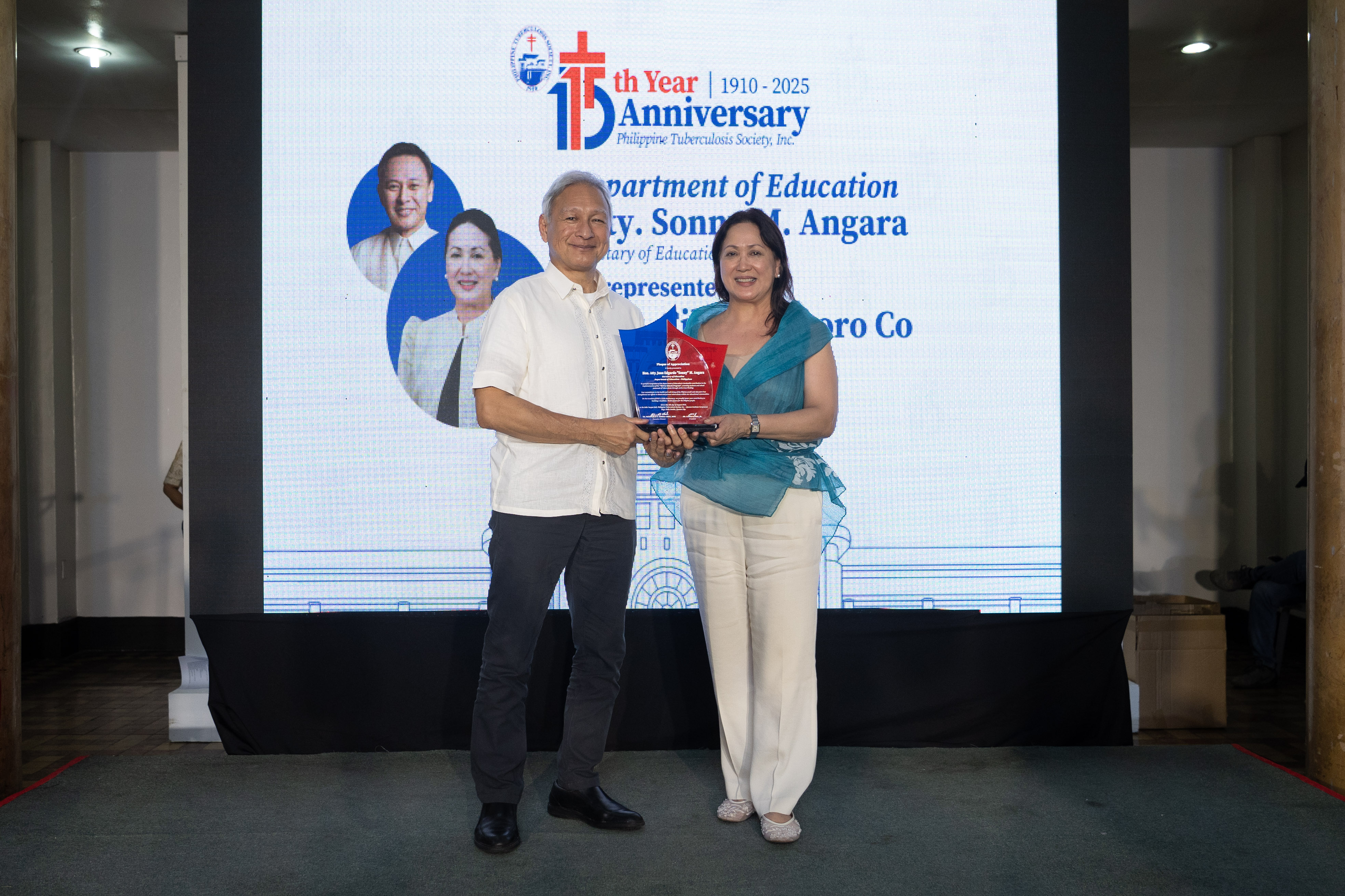 PTSI 115th Anniversary